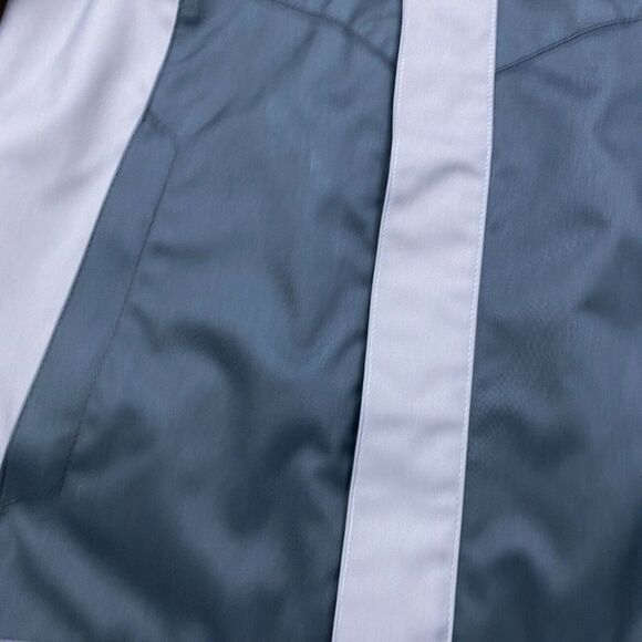 Polaris Jacket Womens Small Gray Full Zip Dry Jacket Lightweight Motor Sports - Picture 4 of 15